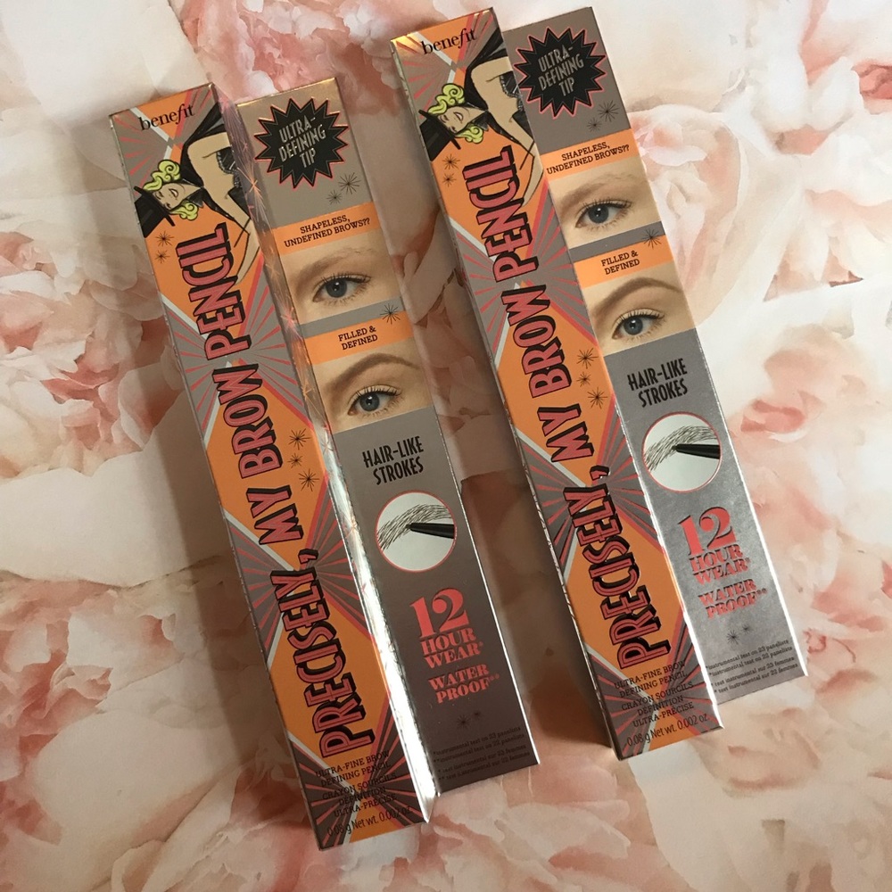 Price for both!Benefit Precisely My Brow Pencil #3